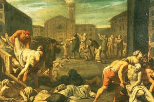 Ανακαλύφθηκε ο ένοχος της πρώτης πανδημίας στην ανθρωπότητα