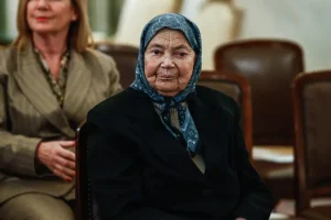 Πέθανε η Αθηνά Παπαχρήστου, η αγρότισσα που είχε δωρίσει ασθενοφόρο στο ΕΚΑΒ Μεσολογγίου