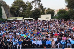 Μαζικά για τη σωτηρία τη Παπούρας – Η διακήρυξη μετά τη μεγάλη συγκέντρωση στο κηποθέατρο