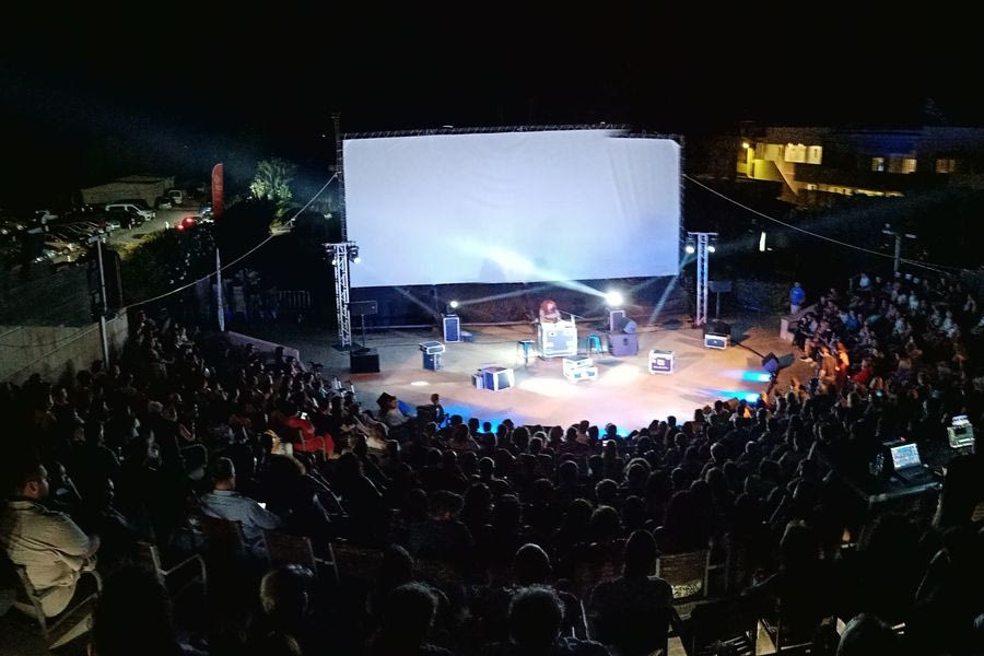 Μια βραδιά γεμάτη αγάπη και φως