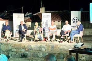 Στις επετειακές εκδηλώσεις για το Ολοκαύτωμα της Δαμάστας ο Φραγκίσκος Παρασύρης