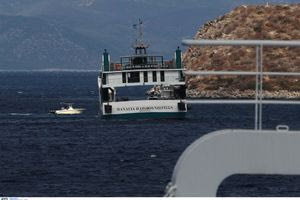 Ρήγμα 20 μέτρων εντόπισαν οι δύτες στο φέρι μποτ – Αναμένεται σχέδιο αποκόλλησης και ρυμούλκησης