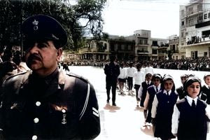 Παρέλαση στην πλατεία Ελευθερίας