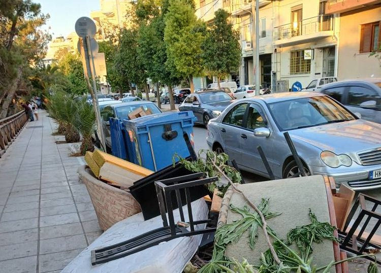 Η τριπλή… παράνοια που εντόπισε Βιολόγος του Cambridge στο Ηράκλειο (φωτογραφίες)