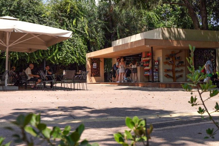 «Ρεμπέτικα Μονοπάτια» στο Πάρκο Γεωργιάδη