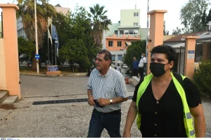 Πελετίδης για 112: «Η εκκένωση είναι ένας όρος ο οποίος βγήκε στην ζωή για να αποφύγουμε τις ευθύνες»