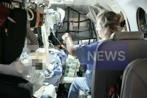 Ευχάριστα νέα για τον 15χρονο Δημήτρη – Βγήκε από τη ΜΕΘ μετά τη μεταμόσχευση και τη θερμοπληξία