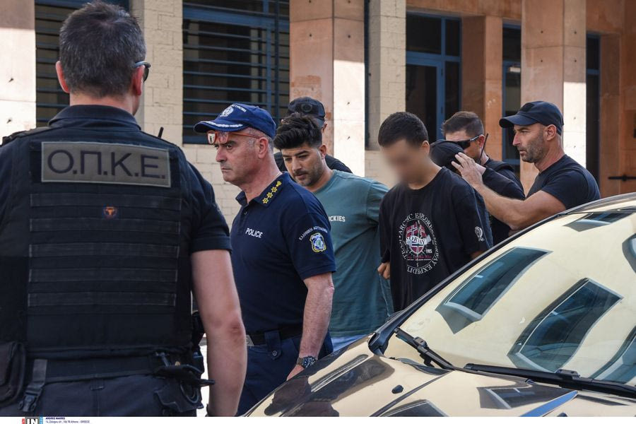 Πάτρα: Προθεσμία για να απολογηθούν πήραν οι συλληφθέντες για τις πυρκαγιές στη δυτική Αχαΐα