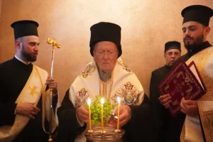 Πατριάρχης Βαρθολομαίος: “Ντροπή για το γένος των ανθρώπων οι σκηνές στη Γάζα”