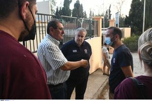 Πελετίδης: Από την ανεπάρκειά τους καίγεται η Πάτρα (βίντεο)