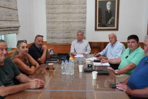 1,1 εκ. περίπου ευρώ για την ανάπλαση και βελτίωση δημοτικών οδών του οικισμού Αλικάμπου στον Αποκόρωνα