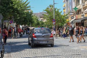 Έχουμε πεζόδρομους στο Ηράκλειο ή μήπως έτσι νομίζουμε; -“Μάρτυρες” οι εικόνες