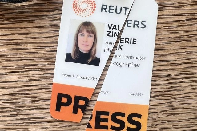 Reuters: Παραιτήθηκε η φωτορεπόρτερ Valerie Zink – Βαριές καταγγελίες για τον ρόλο του στη Γάζα
