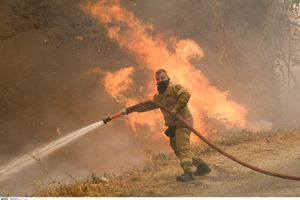 109 φωτιές σε όλη τη χώρα – Η κατάσταση στα πύρινα μέτωπα