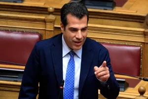 Θ. Πλεύρης: Καταργείται ο όρος «παράτυπη μετανάστευση» και αντικαθίσταται με το «παράνομη μετανάστευση»