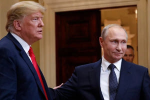 Σε τρεις φάσεις η συνάντηση Τραμπ – Πούτιν, αύριο στην Αλάσκα