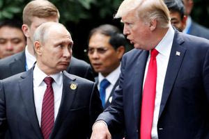 Λευκός Οίκος: Στο Ανκορατζ της Αλάσκα η συνάντηση Τραμπ – Πούτιν