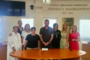 Δήμος Μαλεβιζίου: Νέες τοποθετήσεις προϊσταμένων σε τμήματα κοινωνικής και πολιτιστικής ανάπτυξης