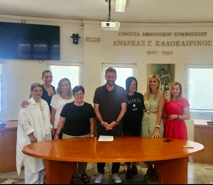 Δήμος Μαλεβιζίου: Νέες τοποθετήσεις προϊσταμένων σε τμήματα κοινωνικής και πολιτιστικής ανάπτυξης