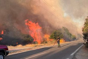 Πυρκαγιές: Σε κατάσταση έκτακτης ανάγκης η Ζάκυνθος και η Πρέβεζα