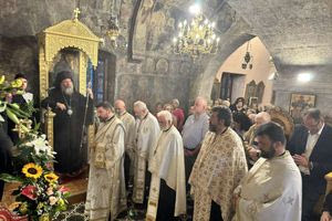 Προδρομική πανήγυρις στα Ανώγεια