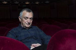 Ο διακεκριμένος χανιώτης σκηνοθέτης Σταύρος Ψυλλάκης στον Θερινό Κινηματογράφο «Βηθλεέμ»