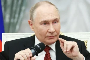 Πούτιν: Ευελπιστώ να συναντηθώ με τον Τραμπ την ερχόμενη εβδομάδα