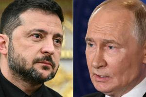 Ανοιχτό αλλά αβέβαιο το ενδεχόμενο συνάντησης Πούτιν – Ζελένσκι σύμφωνα με τους New York Times