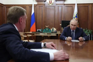 Πόλεμος στην Ουκρανία – WSJ: Κατάπαυση πυρός αν πάρει Ντονέτσκ και Λουγκάνσκ – Η πρόταση που κατέθεσε ο Πούτιν