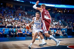 Ευρωμπάσκετ 2025: Ο Πορζίνγκις λύτρωσε τη Λετονία – Δεύτερη νίκη για τη Λιθουανία