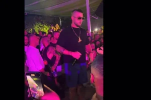 Rack: Η απάντηση του τράπερ για το ξέσπασμα με τον 15χρονο