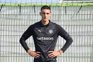 Μάρκο Ρακονιάτς: “Να βάλω πολλά γκολ για τον ΟΦΗ” (vid)