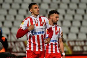 ΟΦΗ: Ενισχύεται στην επίθεση με τον Μαυροβούνιο φορ Μάρκο Ράκονιατς