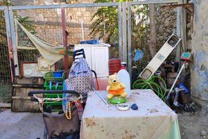 Ηράκλειο: Η εκλεπτυσμένη αισθητική ενός ρακοσυλλέκτη (φωτογραφίες)