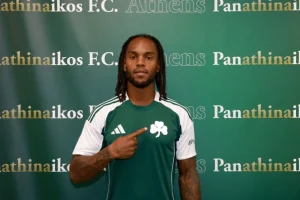 Παναθηναϊκός: Ανακοίνωσε τον δανεισμό του Ρενάτο Σάντσες