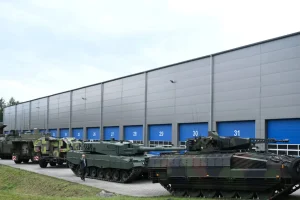 Financial Times: Η Ευρώπη ετοιμάζεται για πόλεμο – Η ιστορική άνθηση εργοστασίων όπλων