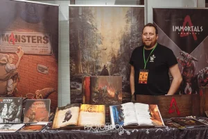 Ενώνουν δυνάμεις οι δημιουργοί παιχνιδιών στην Ελλάδα – Τι λέει ο Δημόκριτος Σαλούστρος