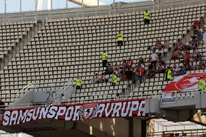 UEFΑ: Απαγόρευσε στη Σαμσουνσπόρ τη χρήση του πανό για τον Κεμάλ Ατατούρκ στη ρεβάνς με τον Παναθηναϊκό