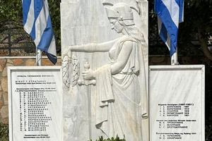 Εκδήλωση τιμής και μνήμης για τους 35 Εθνομάρτυρες στο Σάρχο