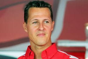 Τι συμβαίνει με τον Μίκαελ Σουμάχερ;