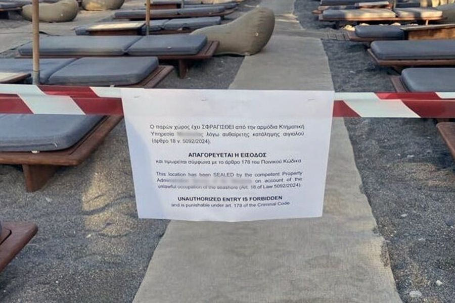 Καλοκαιρινό «σαφάρι» της ΑΑΔΕ σε τουρισμό, εστίαση και Ι.Χ. – Πρόστιμα σε Χανιά και Ρέθυμνο
