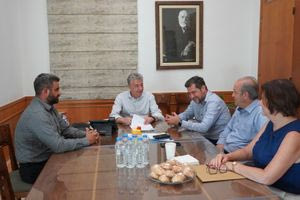 «Έπεσαν» οι υπογραφές για την αποκατάσταση του λιμενοβραχίονα στο Αλιευτικό Καταφύγιο Μακρύ Γιαλού