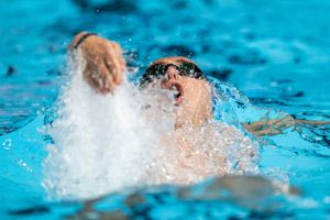 Κολύμβηση: 5ος στον κόσμο ο Σίσκος στα 200μ. ύπτιο