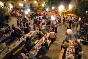 Traditional Festivities Calendar