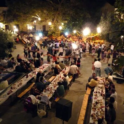 Traditional Festivities Calendar