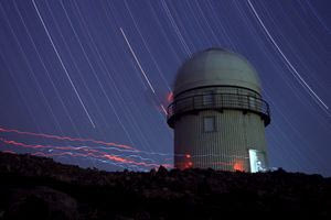 Ανοιχτή βραδιά του Αστεροσκοπείου Σκίνακα στον «Τόπο του Βοσκού»
