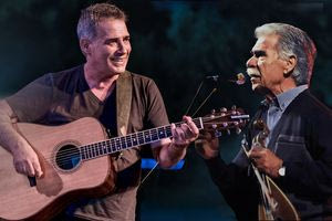 Θαλασσινός – Σκουλάς: Μια μουσική συνάντηση στο Τεχνόπολις