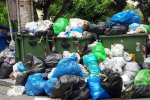 Ηράκλειο: Προκαταρκτική εξέταση από τον Εισαγγελέα για τα σκουπίδια