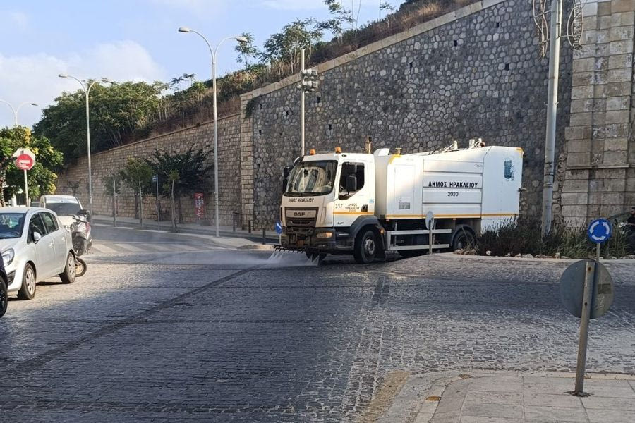 Ανασκόπηση Καλοκαιρινού: Εργοστάσιο ανακύκλωσης και Φεστιβάλ των Τειχών