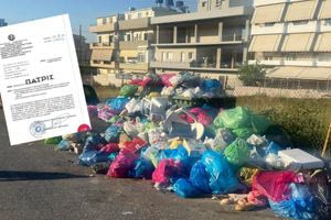 Στον Εισαγγελέα το πρόβλημα με τα σκουπίδια στο Ηράκλειο μετά από αναφορά Καραμαλάκη